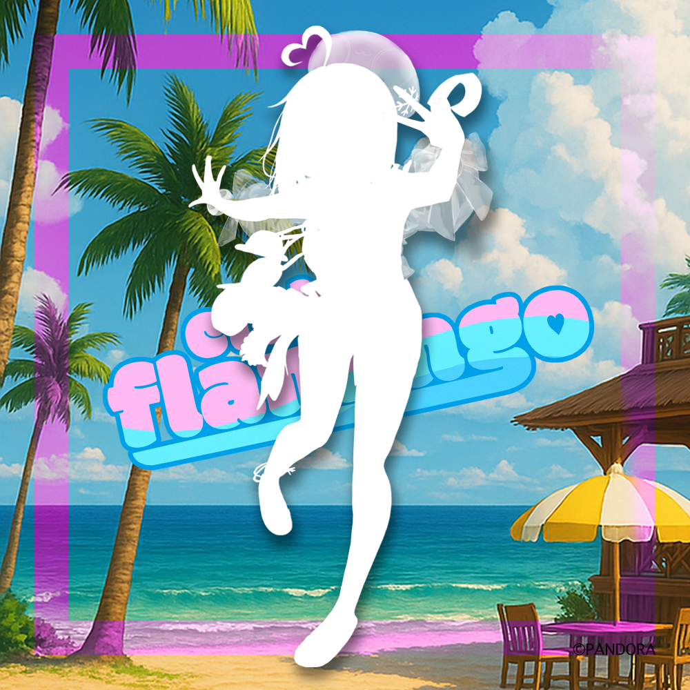 【デビュー情報】 XTuberレーベル『club flamingo』一期生として夏乃音ユキ/夷振えの/音零くじらの3名がデビュー