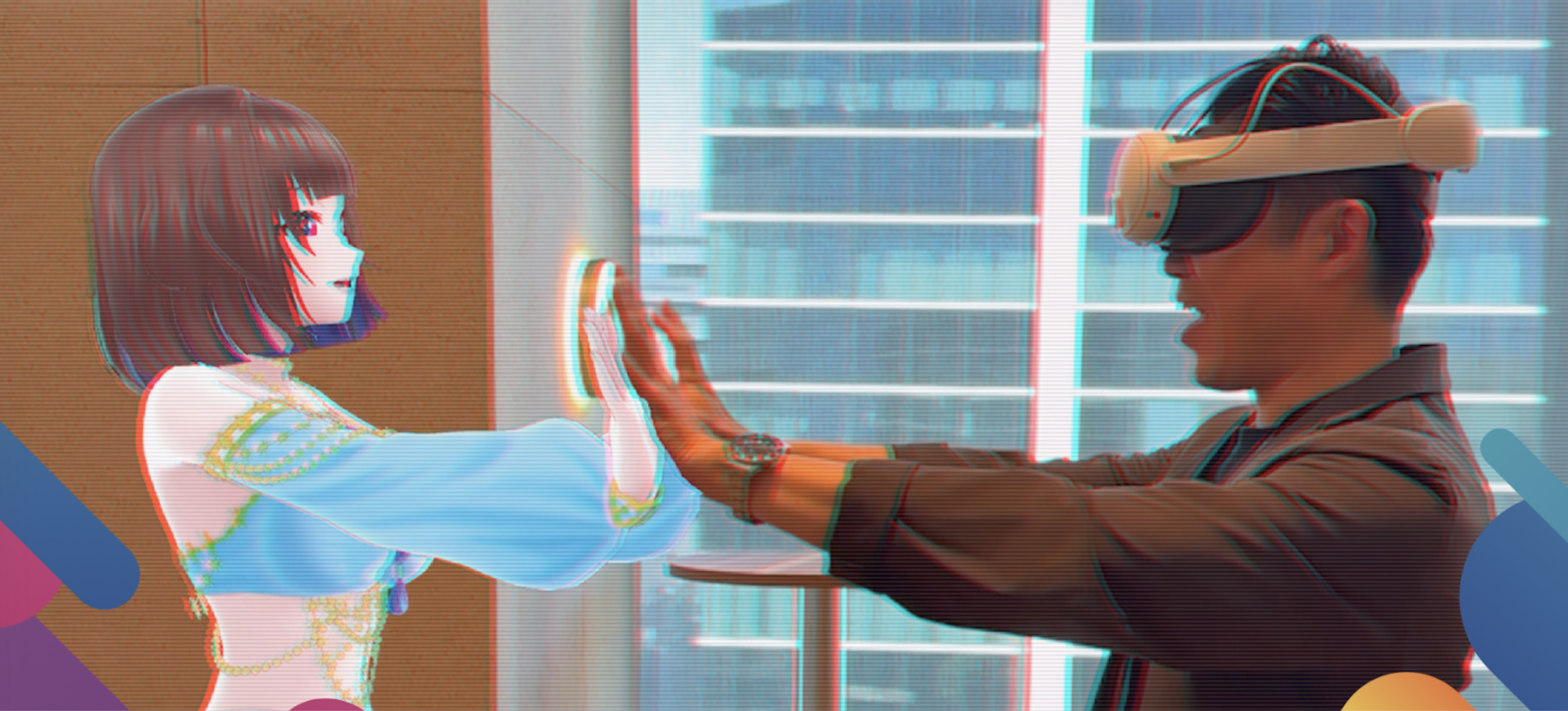 【VTuberの最終形態】最新MR技術が実現する“会える3DVTuber”オーディション開催!!