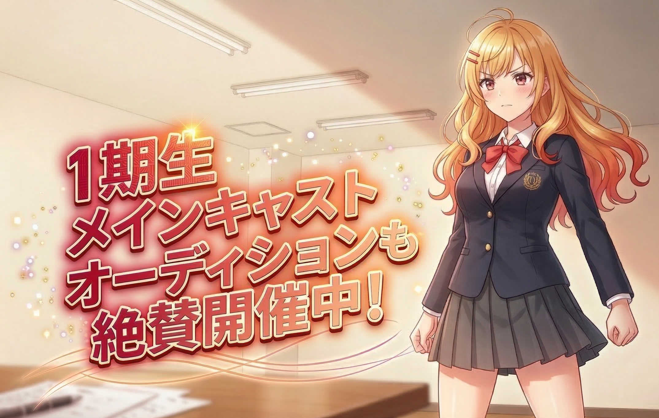 【先行公開】あなたの熱狂が物語の鼓動になる。次世代循環型IP『IDOL:UnderCode』の始まりを告げるプレアニメーション映像を解禁！